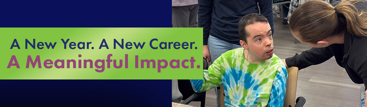 A New Year. A New Career. A Meaningful Impact.