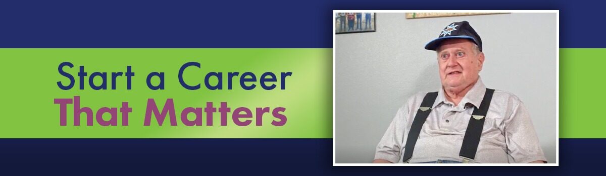 Start a Career That Matters
