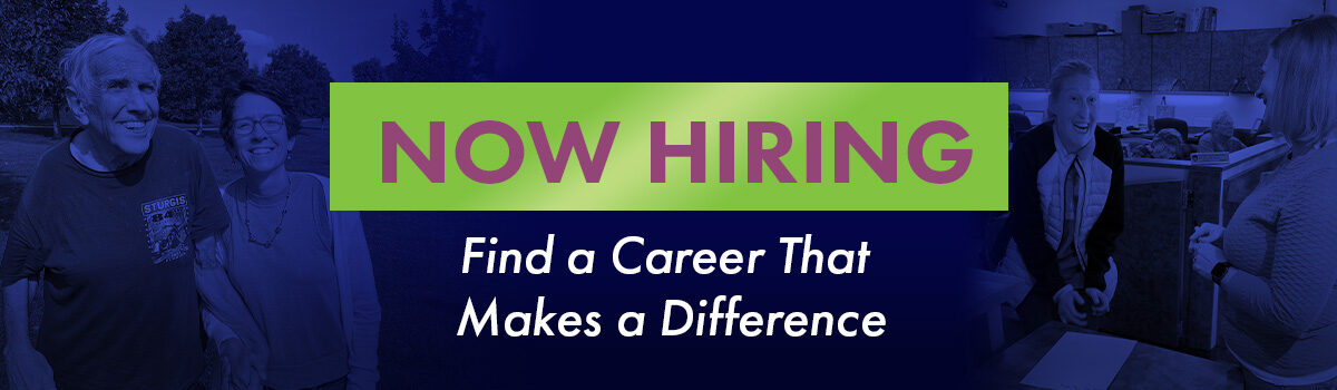 A Career with Purpose, Connection, and Community: Become a Direct Support Professional
